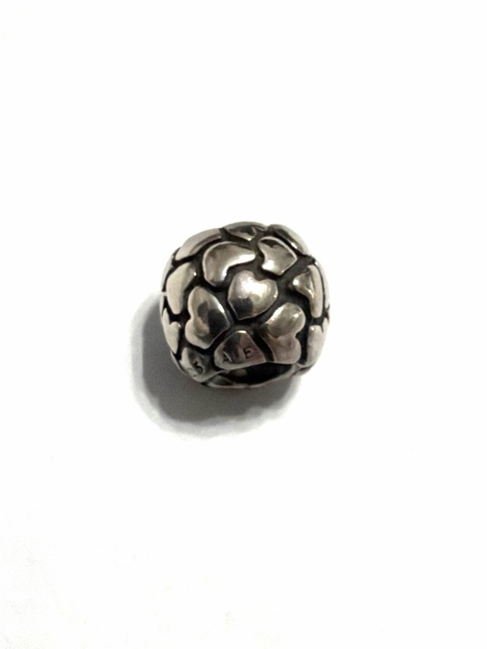 Pandora Sterling Silver Lotsa Love Charm #790174